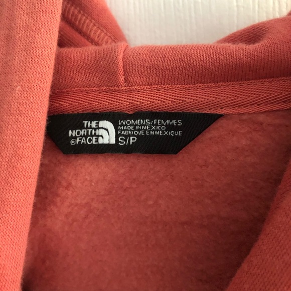 North face zip up - Picture 3 of 4